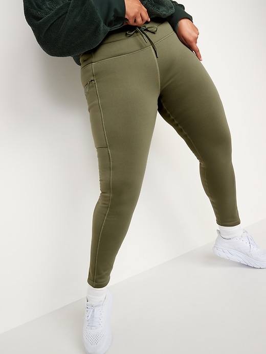 Image number 7 showing, High-Waisted UltraCoze Performance Leggings