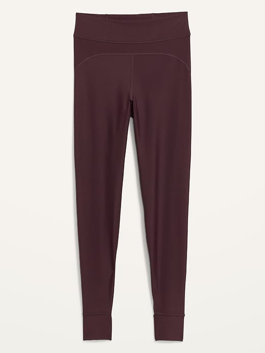 Image number 4 showing, Extra High-Waisted PowerSoft Stirrup Leggings
