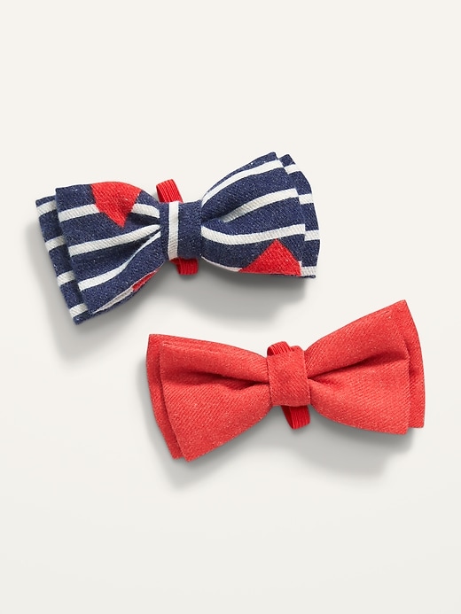 View large product image 2 of 2. Bow-Tie 2-Pack for Pets