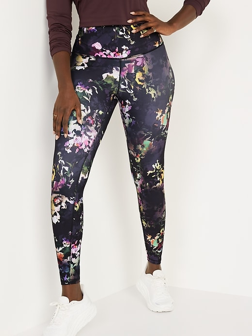 Image number 1 showing, Extra High-Waisted PowerSoft Leggings