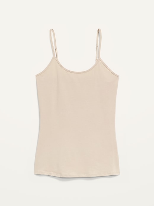 Image number 4 showing, First-Layer Cami Tank Top