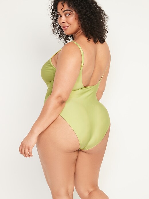 Image number 8 showing, One-Piece Swimsuit