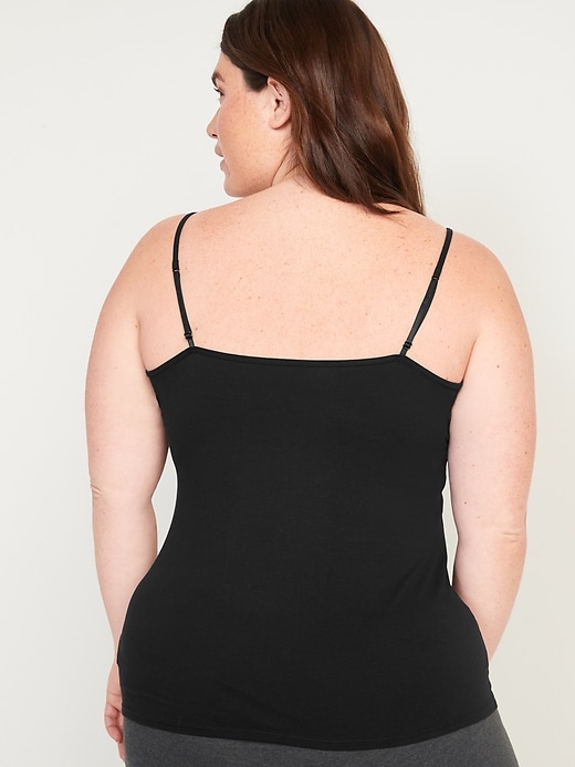 Image number 8 showing, First-Layer Cami Tank Top