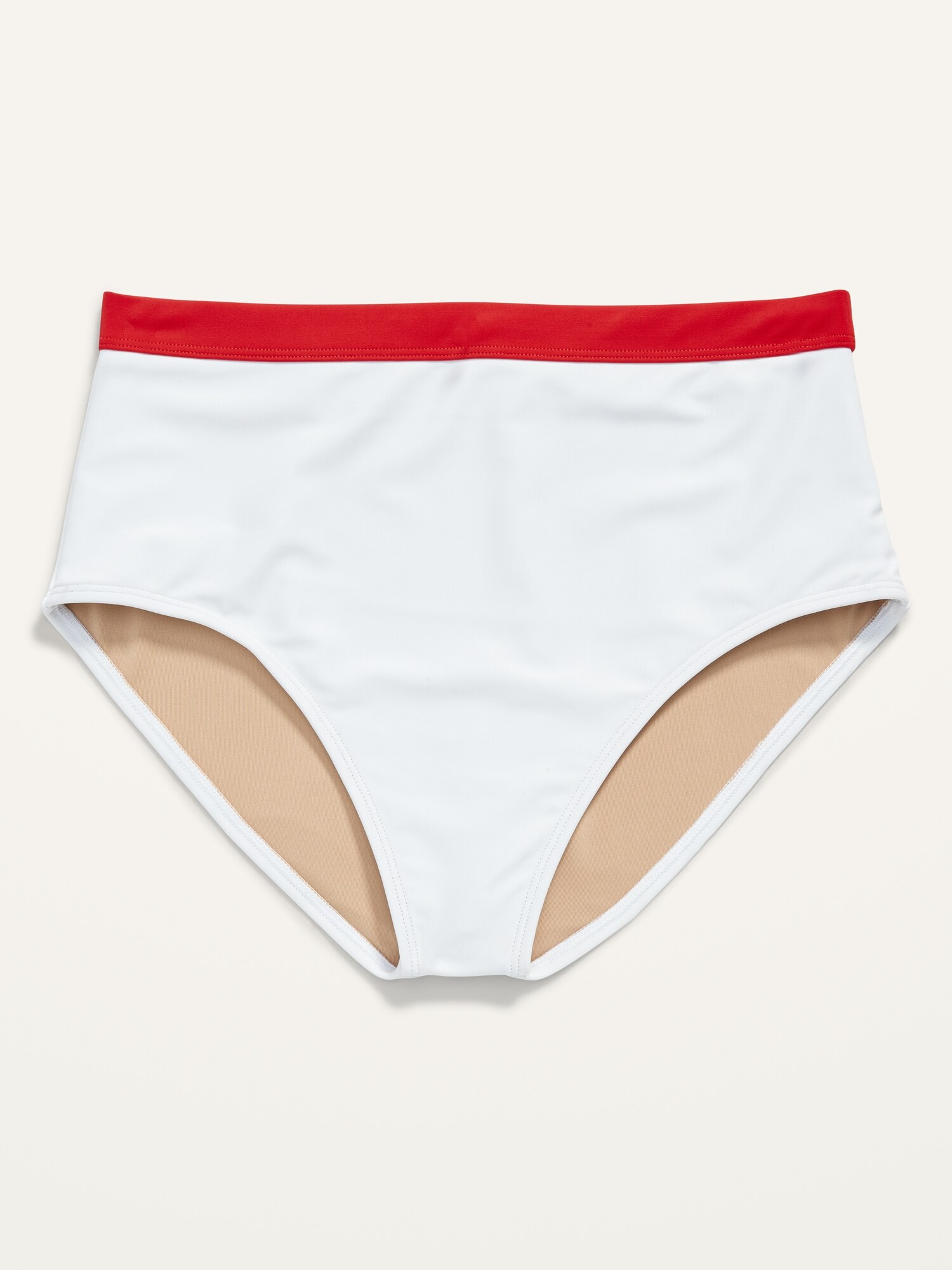 High Waisted Classic Bikini Swim Bottoms For Women Old Navy