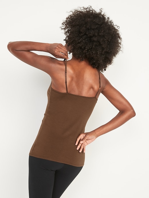 Image number 5 showing, First-Layer Cami Top
