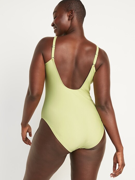 Image number 6 showing, One-Piece Swimsuit