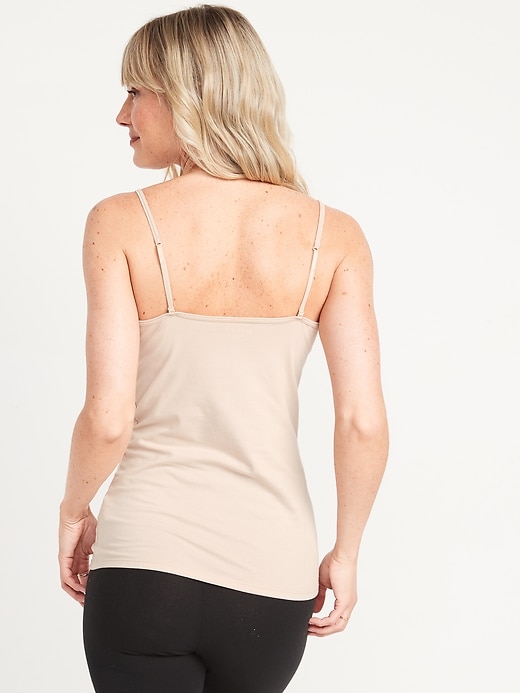Image number 2 showing, First-Layer Cami Top for Women