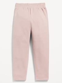 View large product image 3 of 3. High-Waisted Dynamic Fleece Zip-Pocket Jogger Sweatpants for Girls