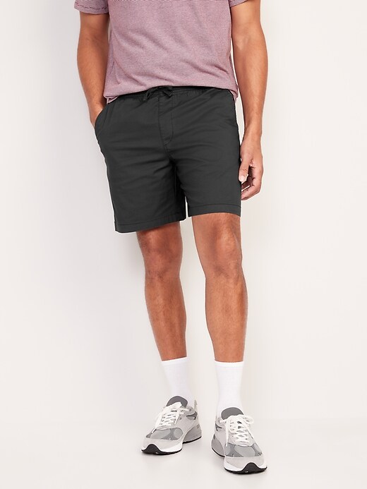 View large product image 2 of 3. OGC Chino Jogger Shorts 2-Pack -- 7-inch inseam