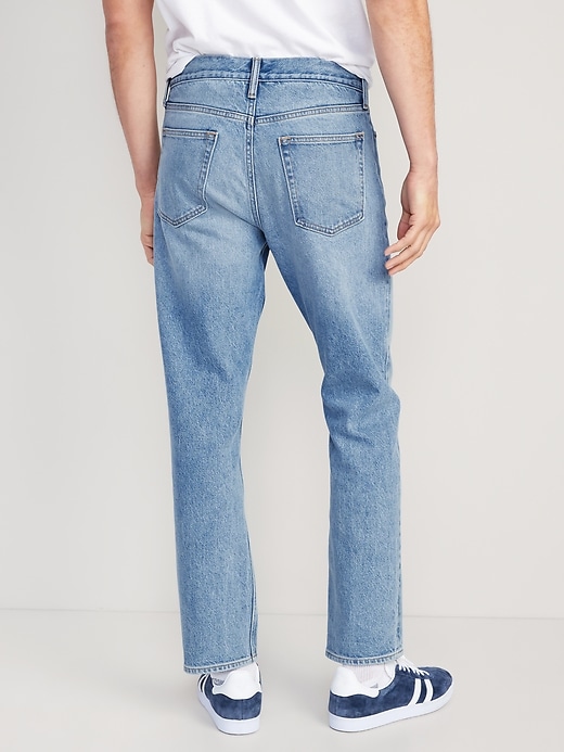 Image number 8 showing, 90's Straight Jeans
