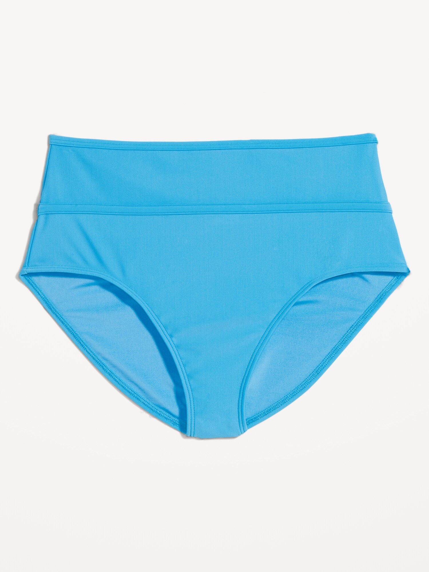 High Waisted Bikini Swim Bottoms Old Navy