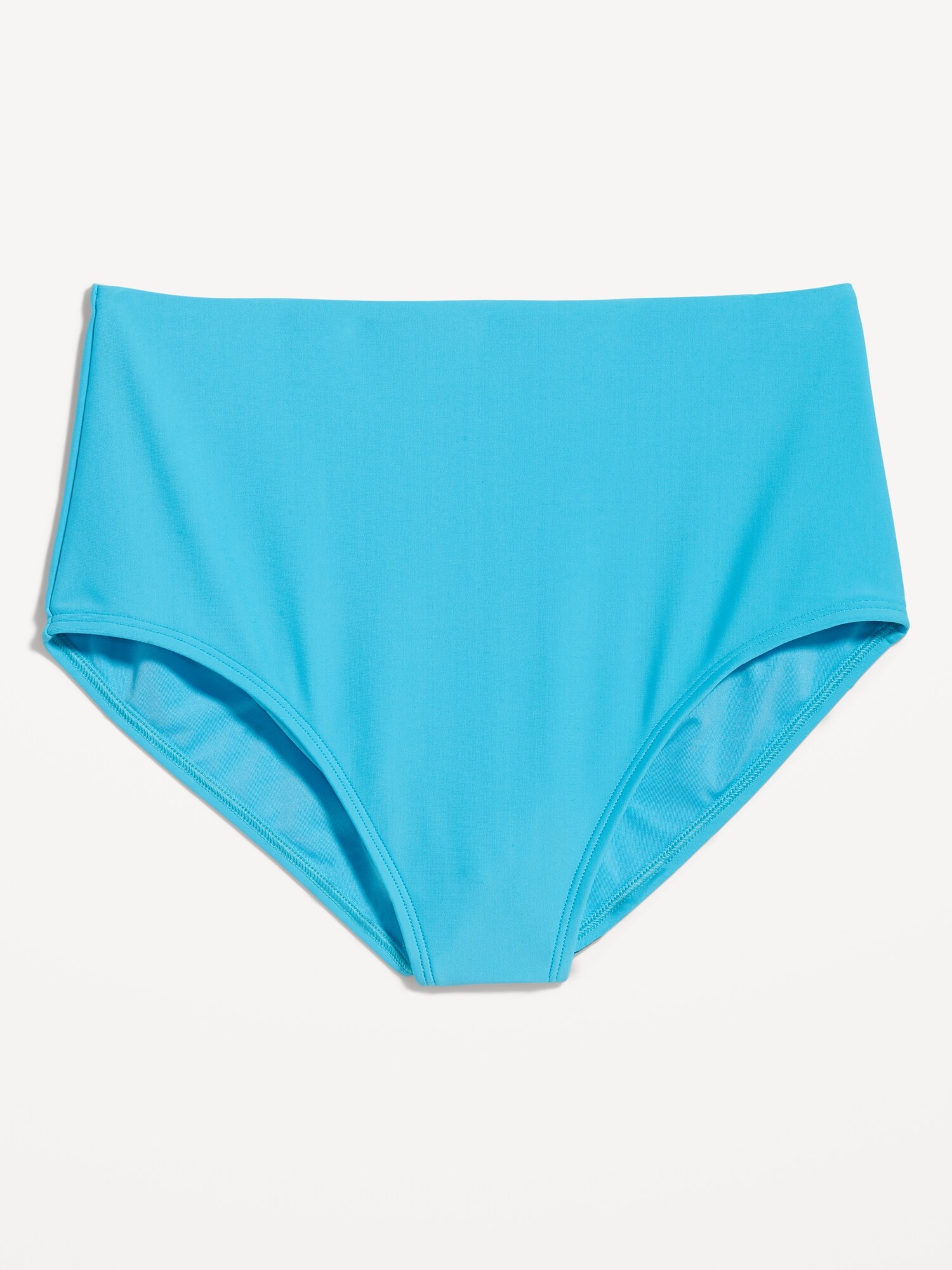 High Waisted Classic Bikini Swim Bottoms For Women Old Navy