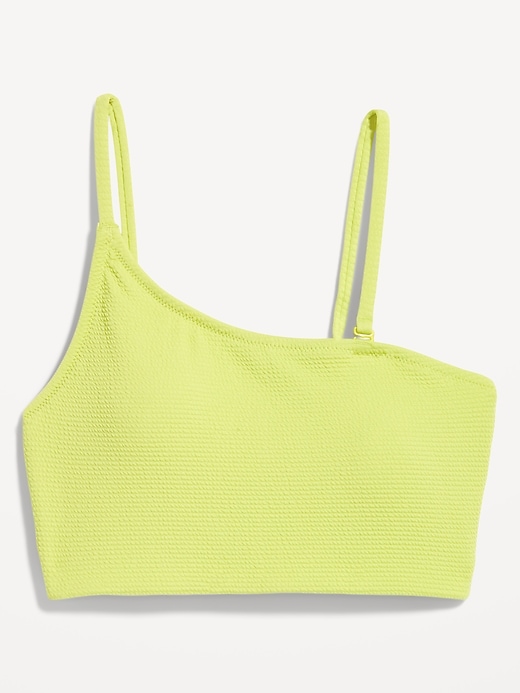 Pucker Convertible Bandeau Bikini Swim Top For Women Old Navy