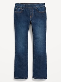 View large product image 4 of 4. Wow Boot-Cut Pull-On Jeans for Girls