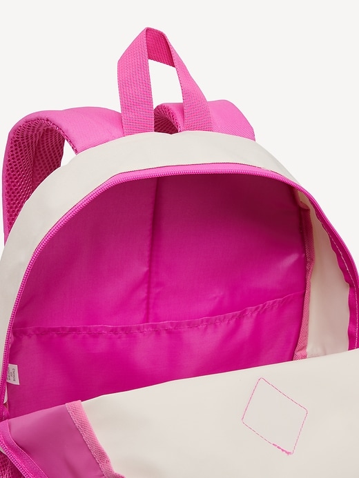 View large product image 2 of 2. Confetti Canvas Backpack for Girls