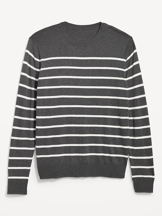 Image number 7 showing, Crew-Neck Pullover Sweater