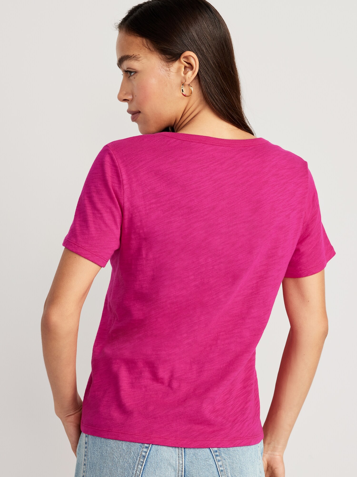 Everywear V Neck T Shirt Old Navy