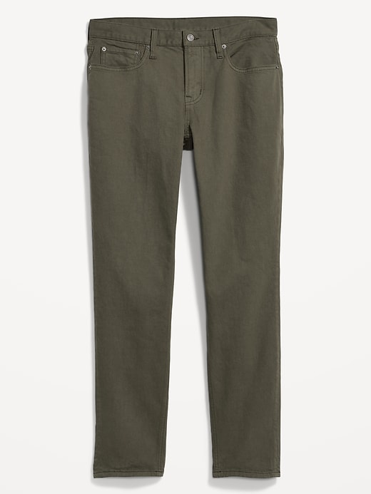 Image number 4 showing, Athletic Taper Five-Pocket Pants