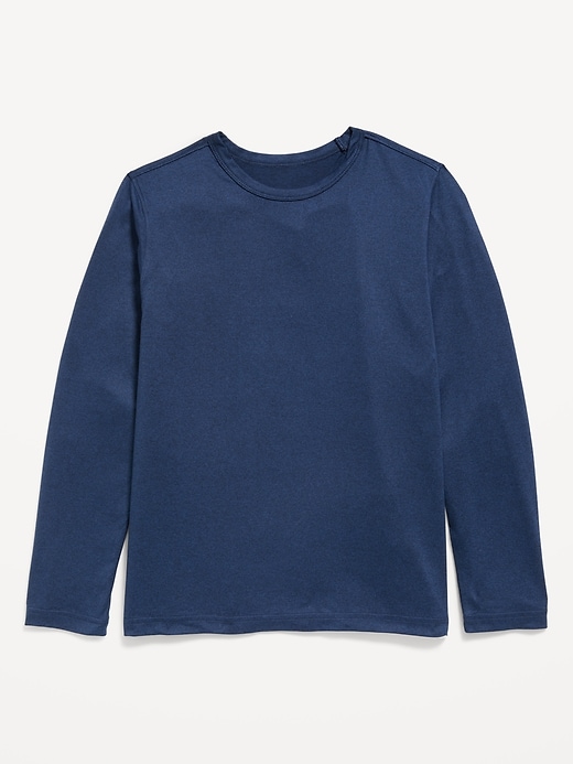 View large product image 2 of 3. Cloud 94 Soft Long-Sleeve T-Shirt for Boys