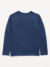 View large product image 3 of 3. Cloud 94 Soft Long-Sleeve T-Shirt for Boys