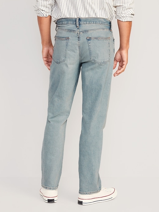 Image number 5 showing, Loose Built-In Flex Jeans