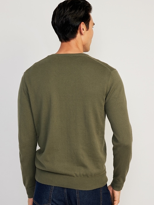 Image number 8 showing, V-Neck Sweater