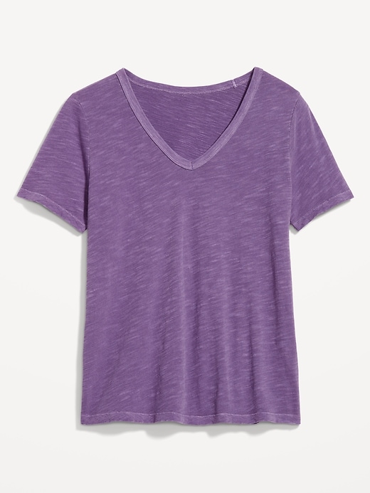Image number 3 showing, EveryWear Slub-Knit T-Shirt