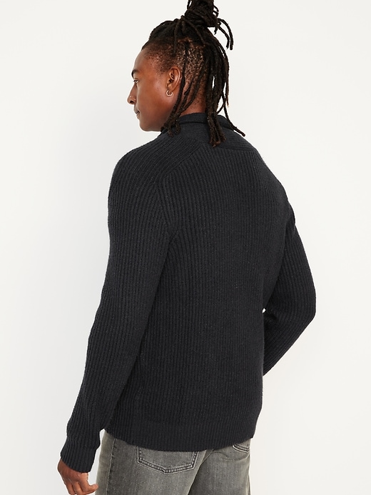 Image number 2 showing, SoSoft Shawl-Collar Cardigan Sweater
