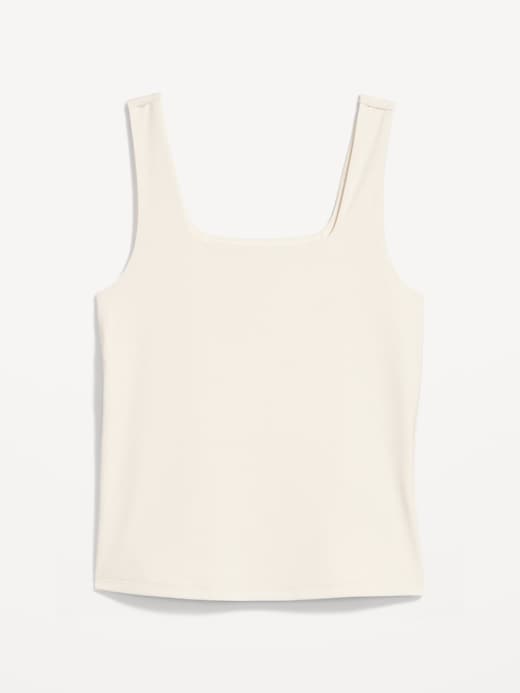 Image number 4 showing, Double-Layer Tank Top