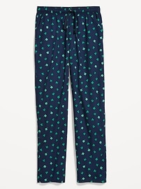 View large product image 3 of 3. Printed Pajama Pants
