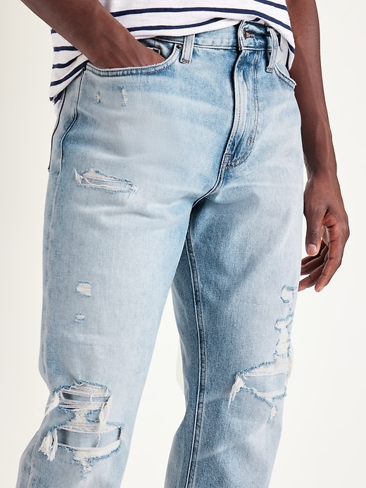Image number 4 showing, 90's Straight Jeans