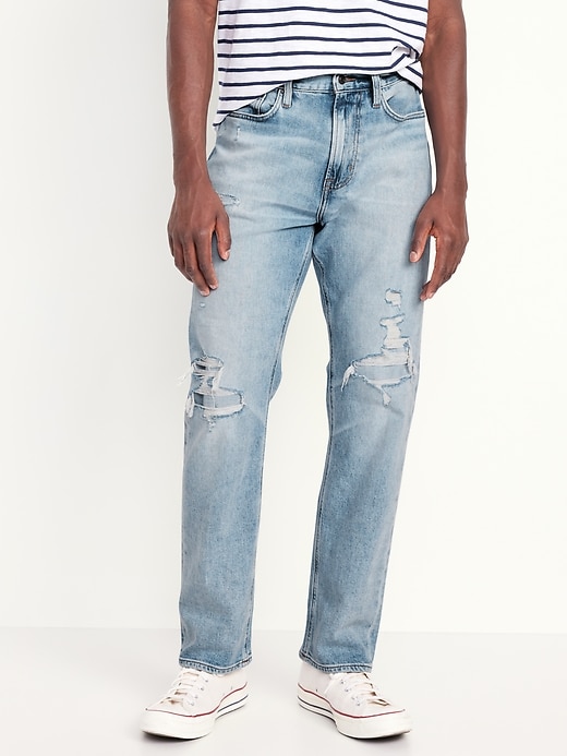 Image number 1 showing, 90's Straight Jeans