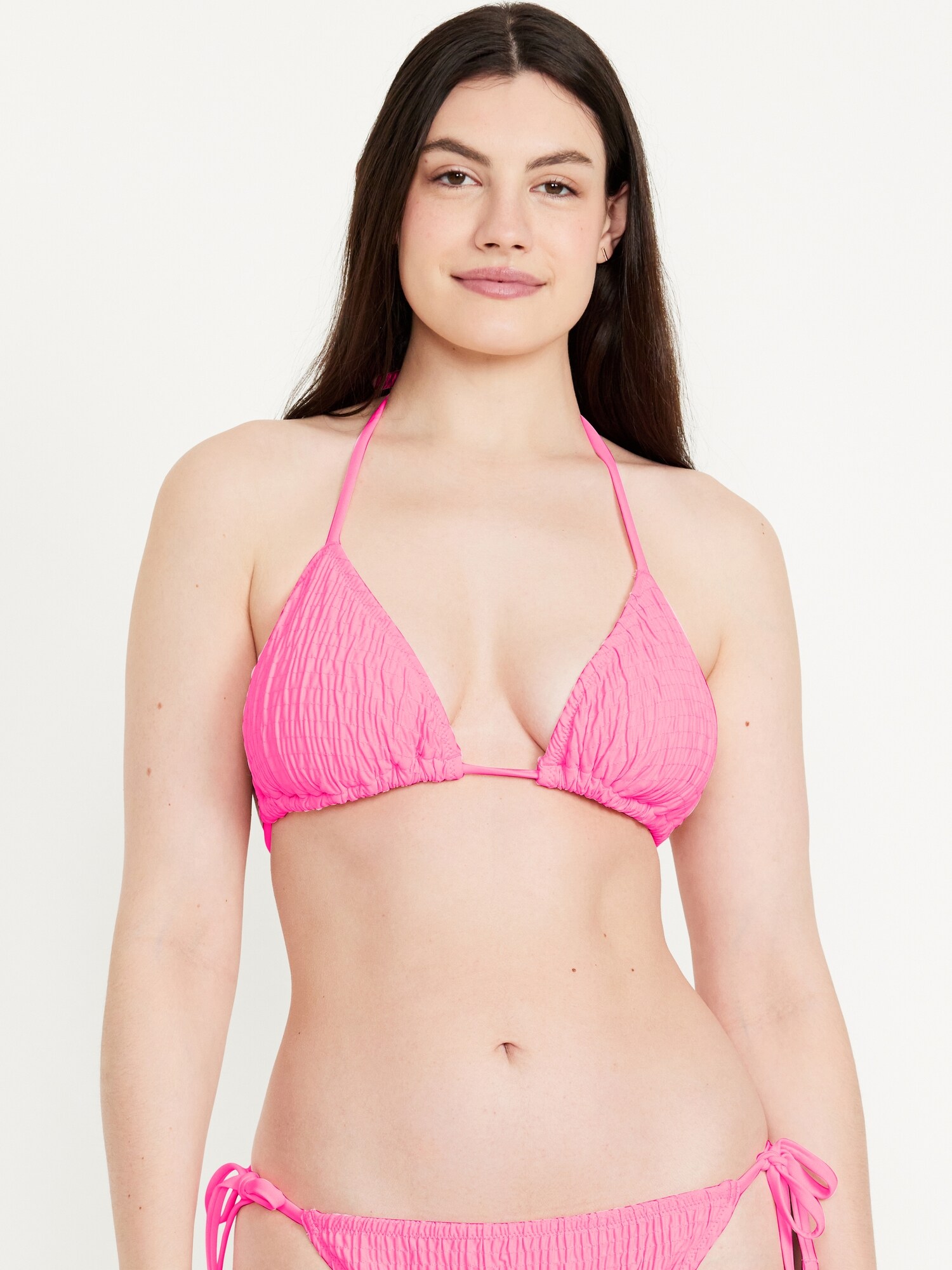 Triangle String Bikini Swim Top Old Navy