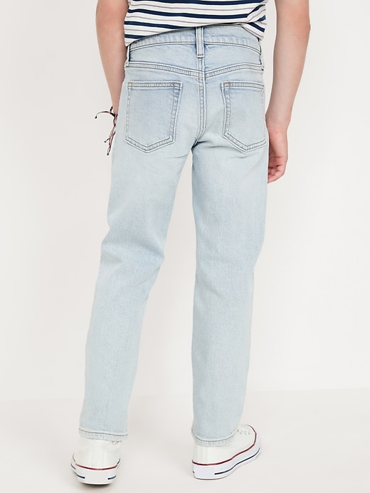View large product image 2 of 4. Slim Stretch Jeans for Boys