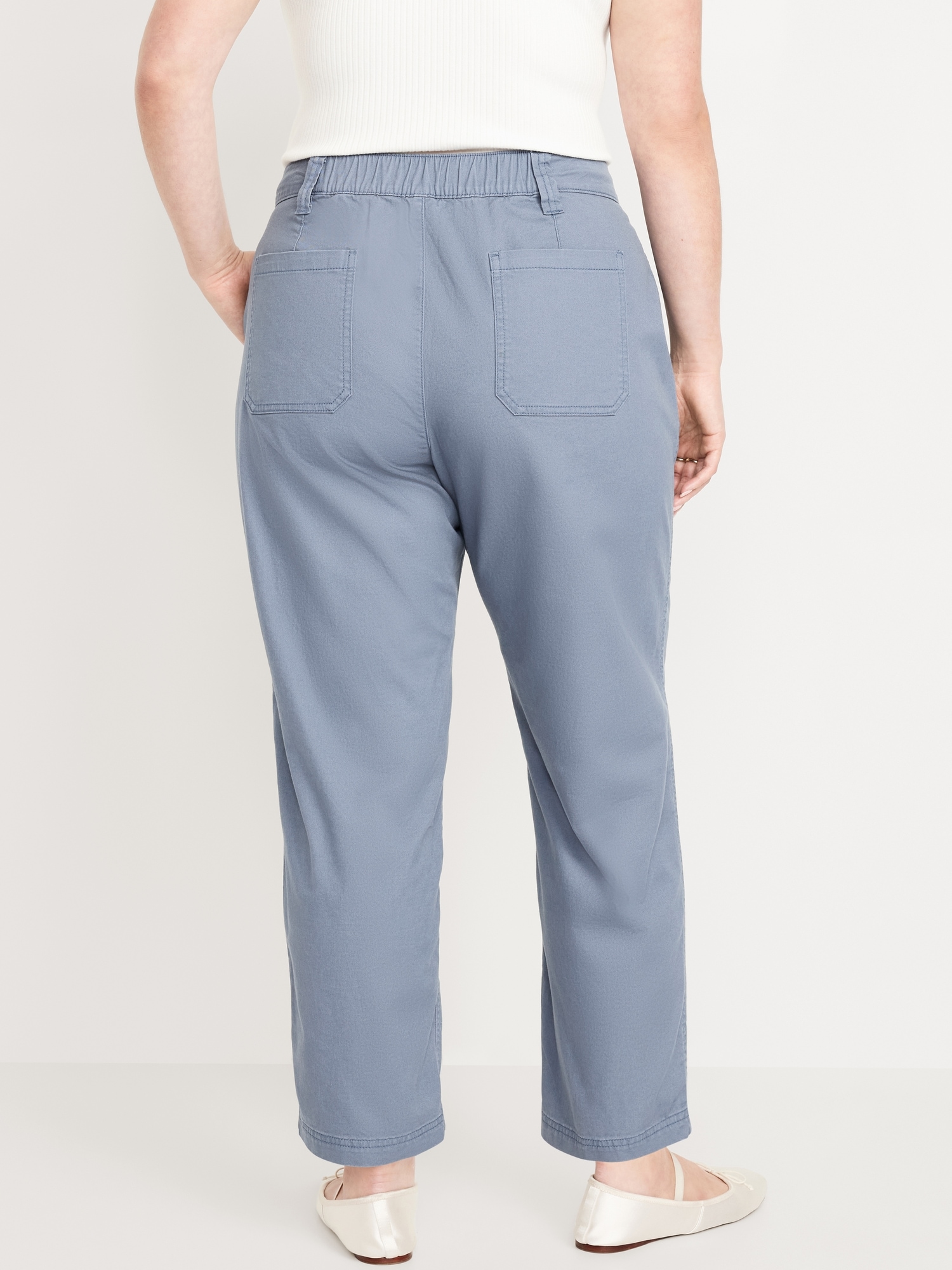 High Waisted OGC Chino Pants Old Navy