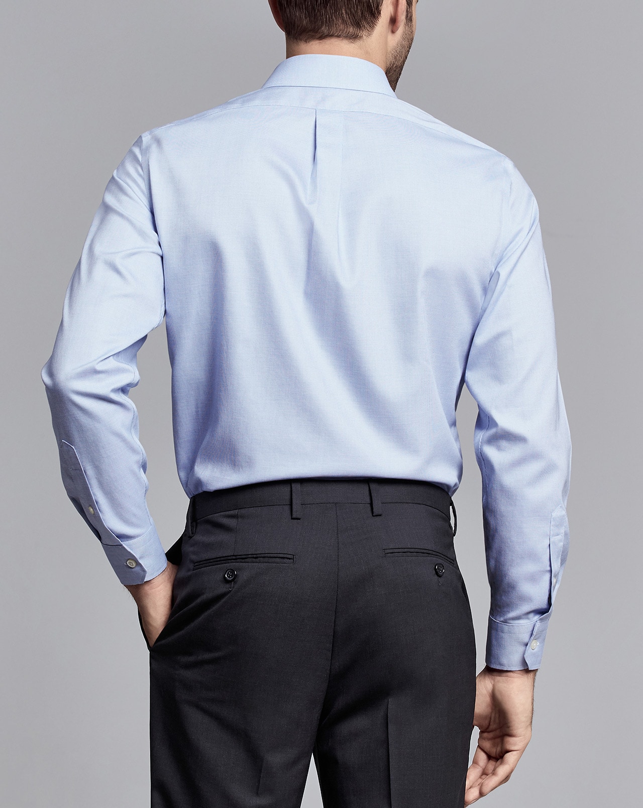 classic fit shirt thumbnail side