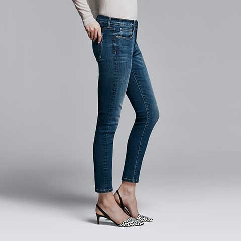 women's denim