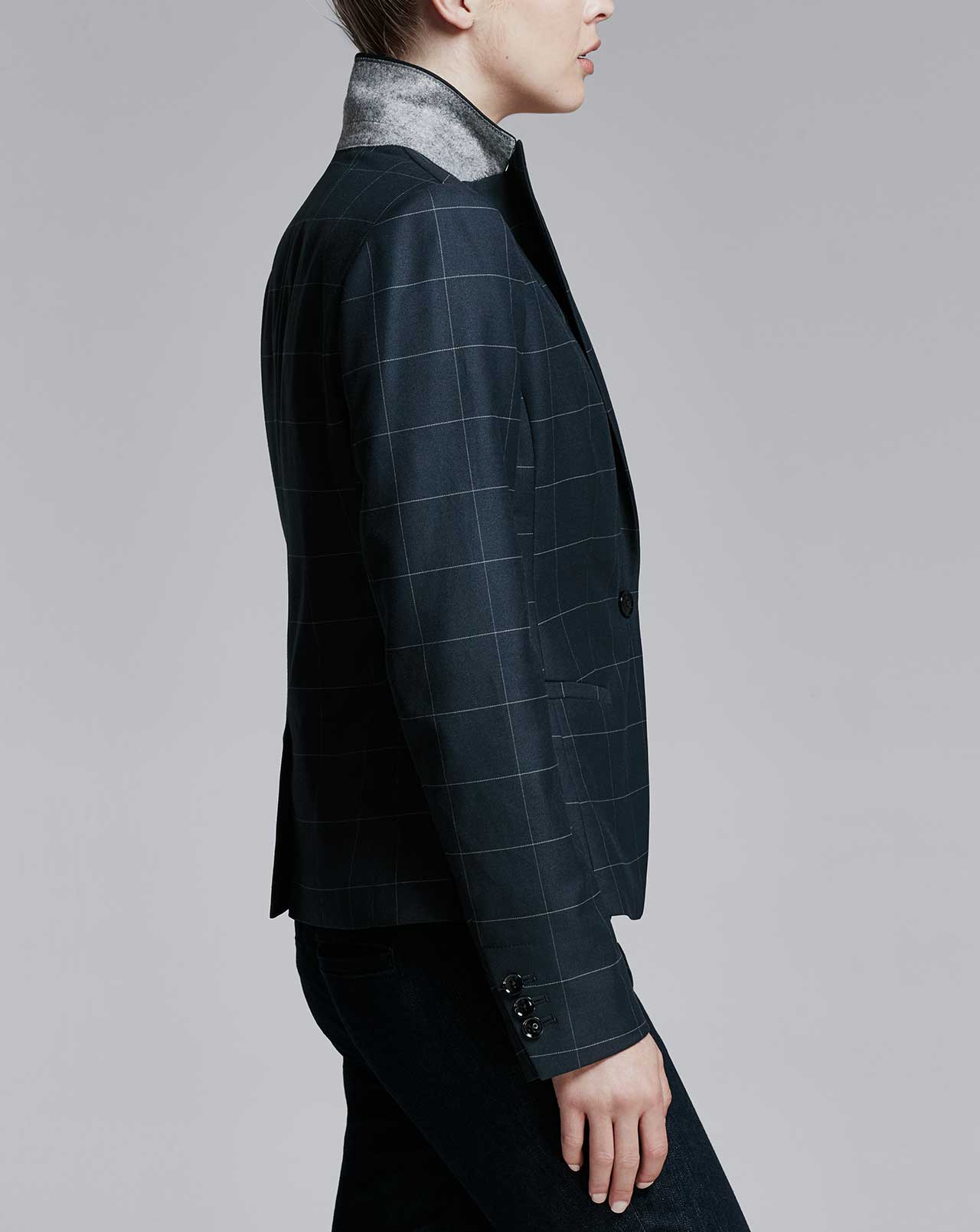 schoolboy thumbnail blazer back