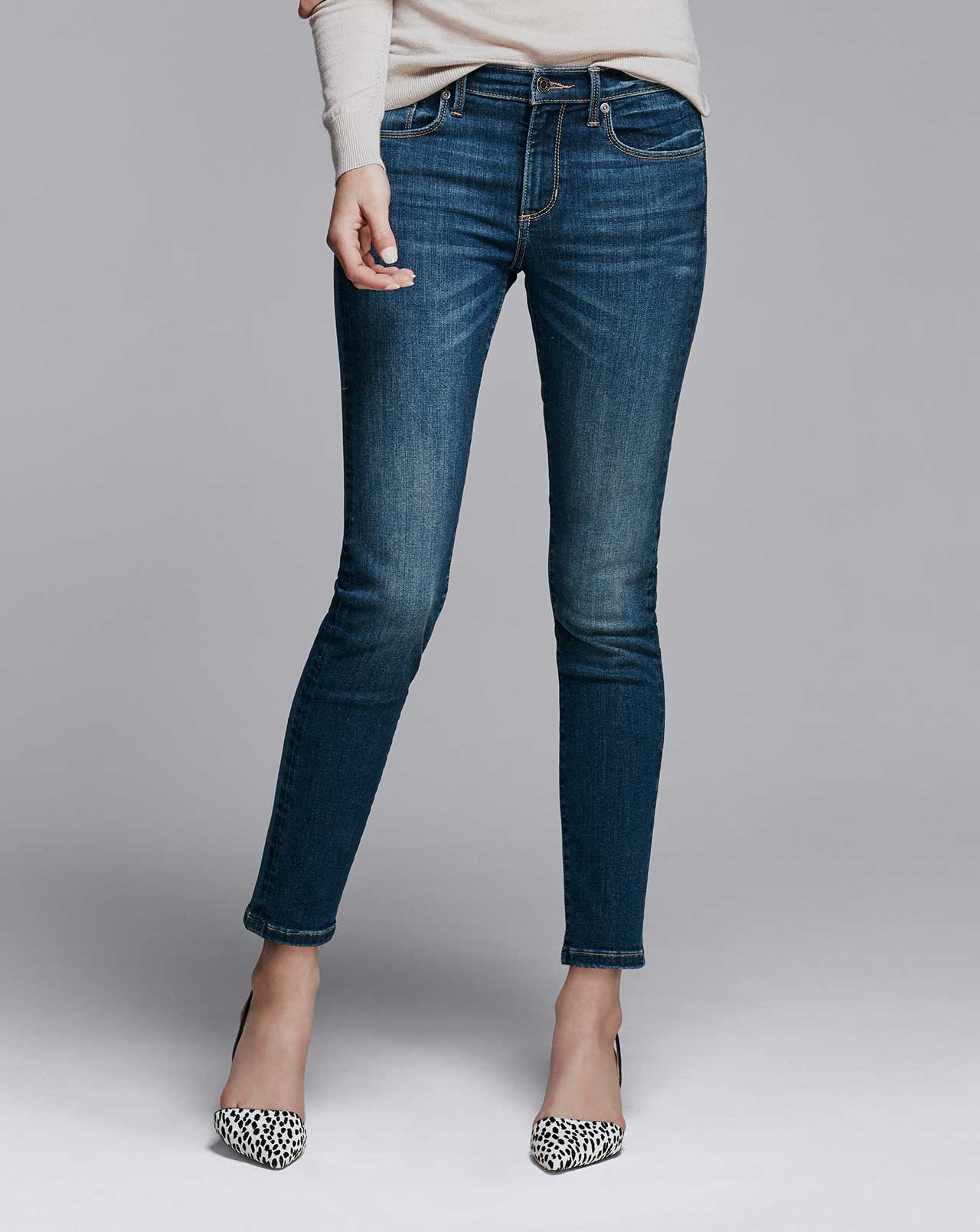 skinny fit denim thumbnail front