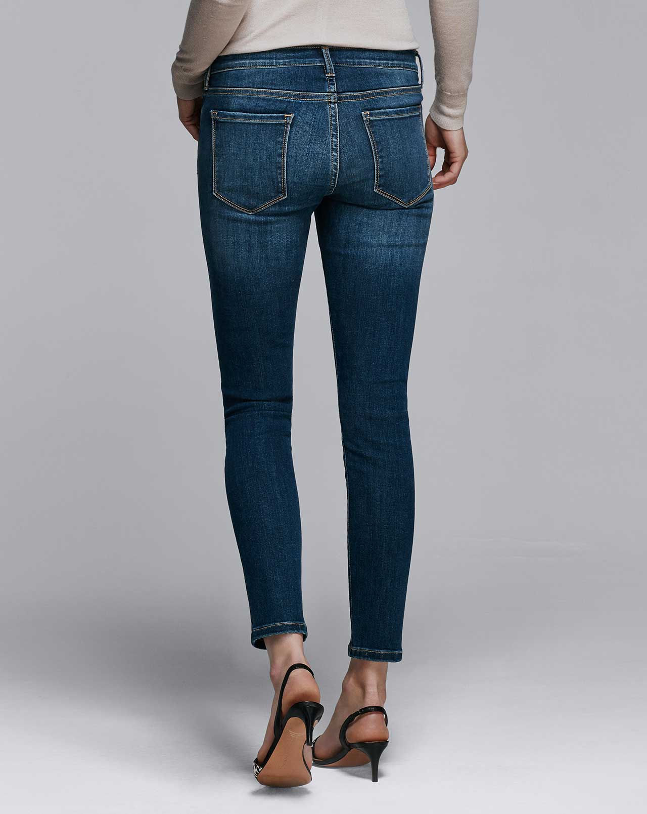 skinny fit denim thumbnail side