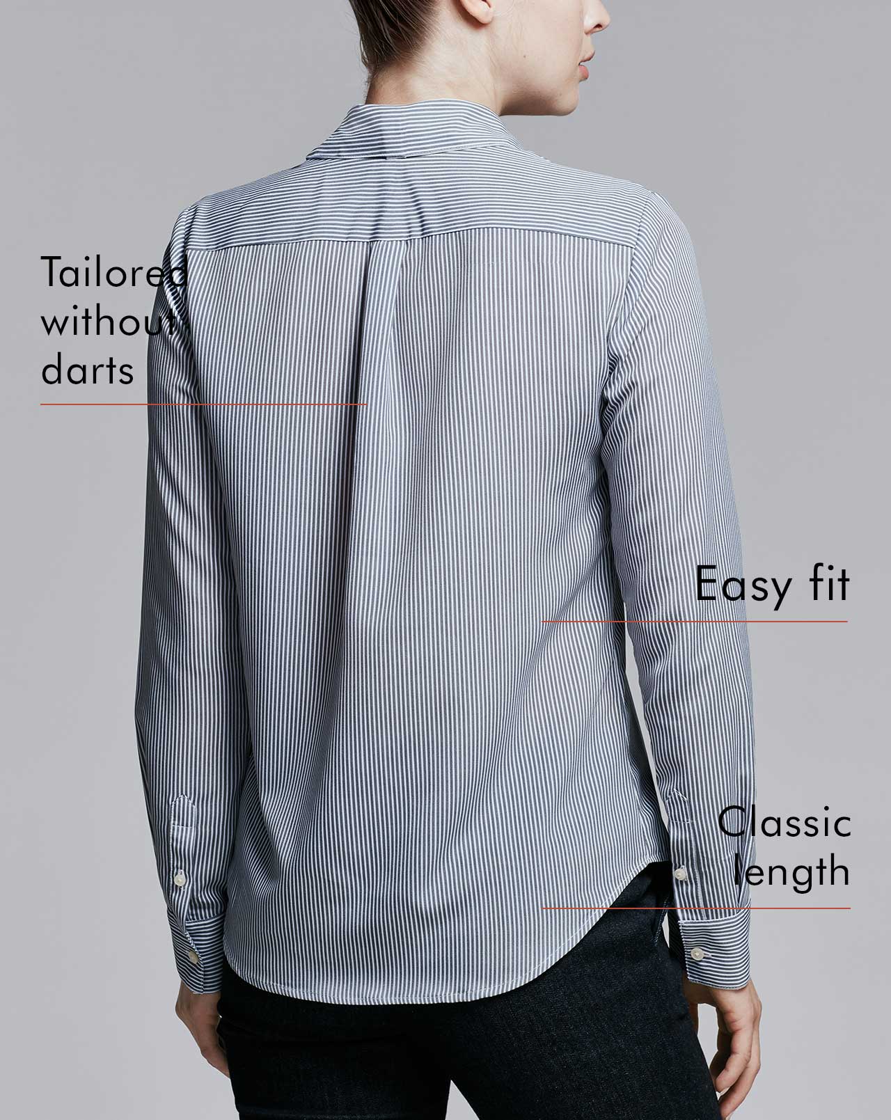 dillon fit shirt side