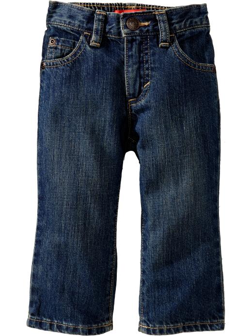 Straight-Fit Jeans for Toddler | Old Navy