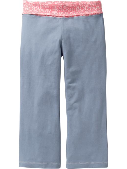 old navy yoga capris