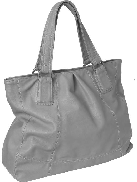 Old Navy Womens Faux-Leather Totes
