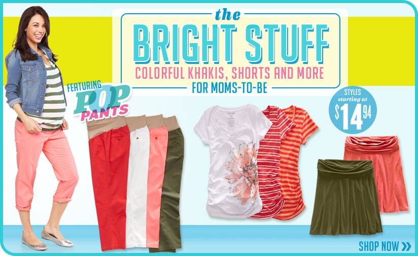 The Bright Stuff
