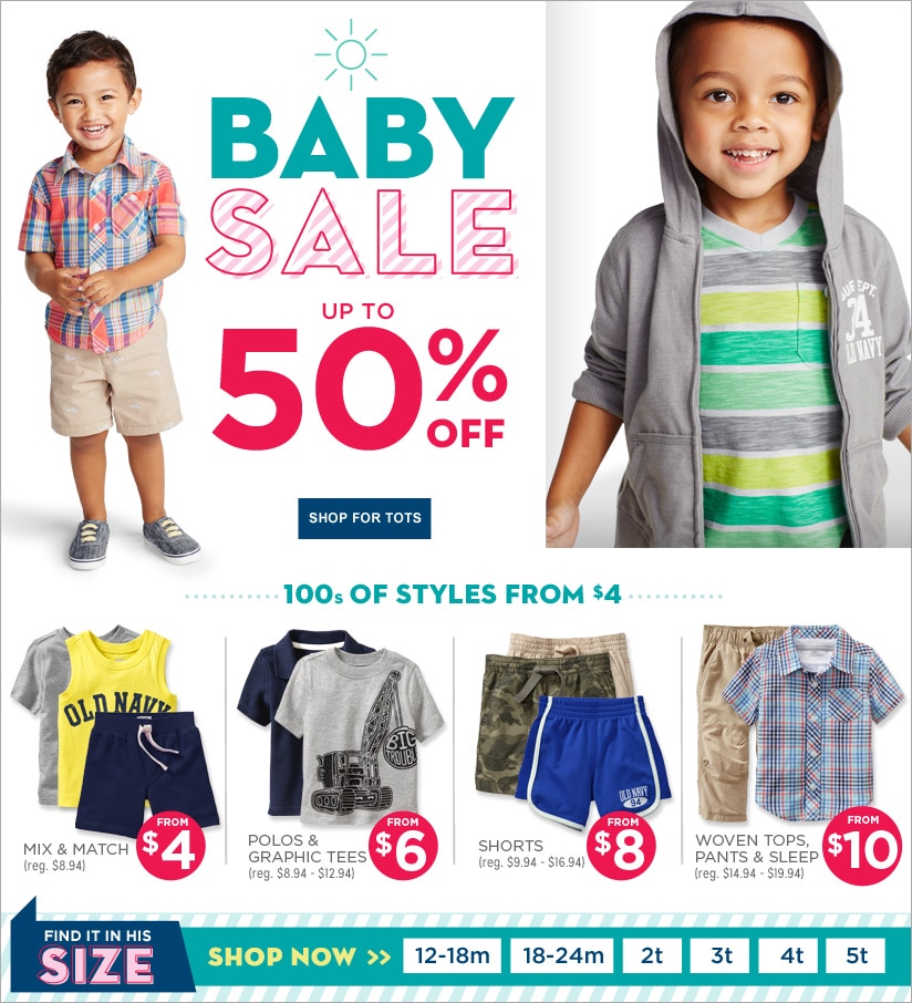 Toddler Boy Clothes | Old Navy