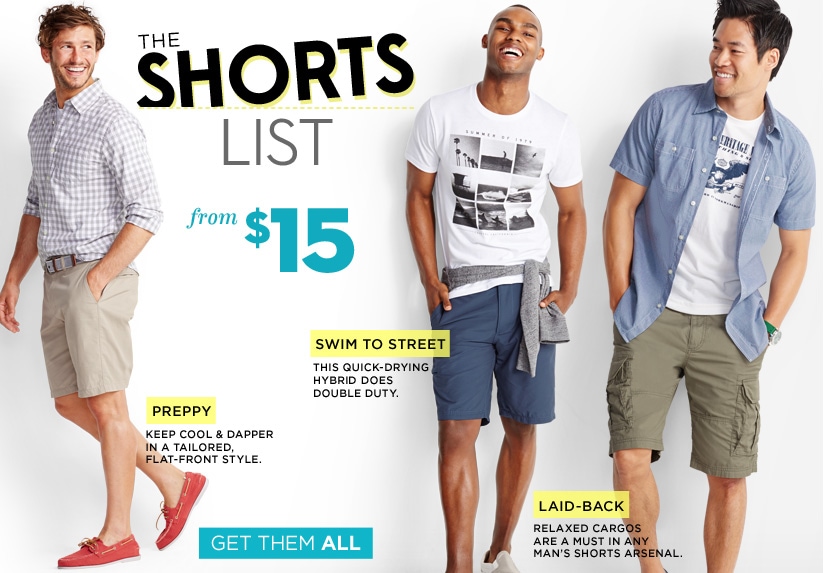 Men's Clothes | Old Navy
