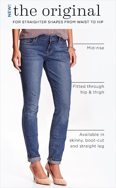 Women's Clothes: Jeans | Old Navy