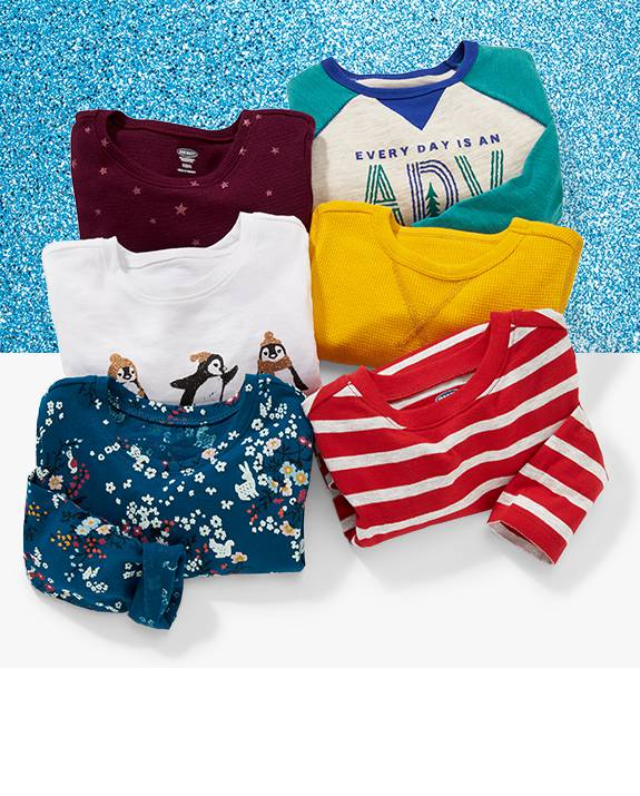 Toddler Girl and Toddler Boy Clothes | Old Navy
