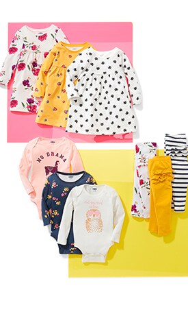 Baby Girl and Baby Boy Clothes | Old Navy
